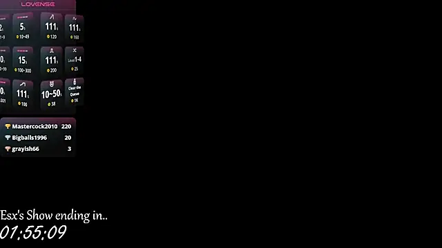 ES5EX 现场XXX聊天