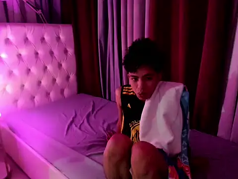 davincihugecock Pertunjukan Webcam