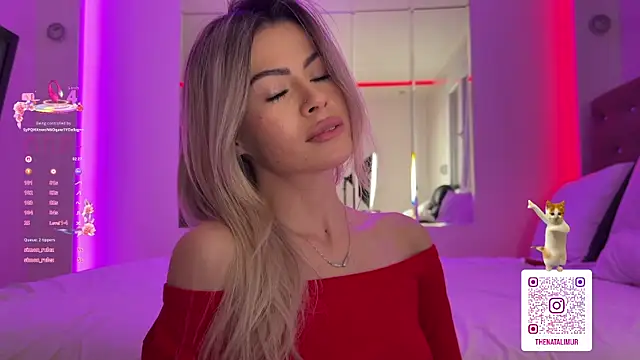 Czat XXX na żywo – Natalimuur