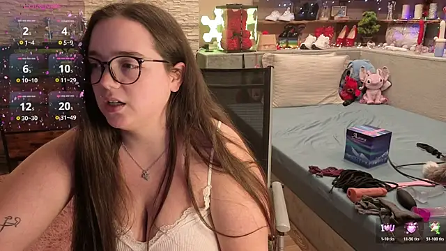 Kimberly-Caprice Webcam-Show