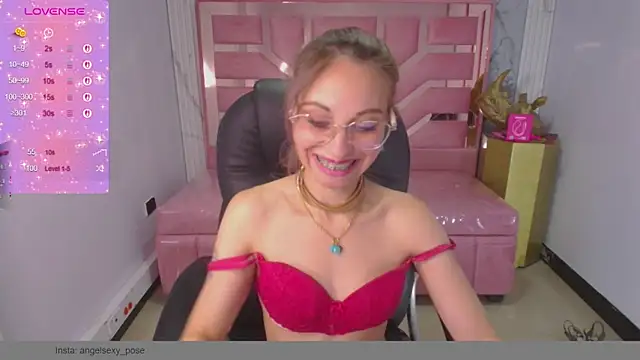 abril_ch_のライブXXXチャット