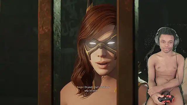 lovemirgaming: вебкам-шоу