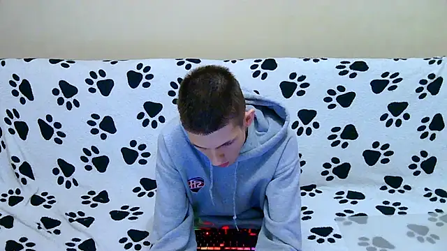 Lester_Broo Adlı Modelin Web Kamerası Şovu