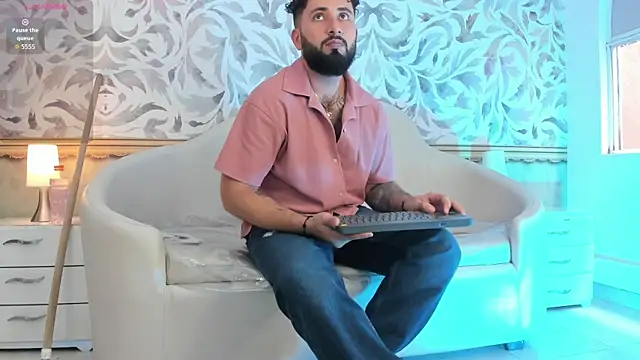 Chat XXX Live bear_mao_