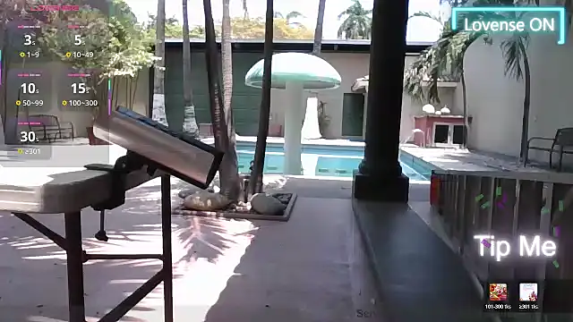 BustedCall's Webcam Show