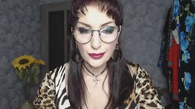 Webkamerová show Aziza1