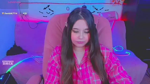 Lolisuccub Pertunjukan Webcam