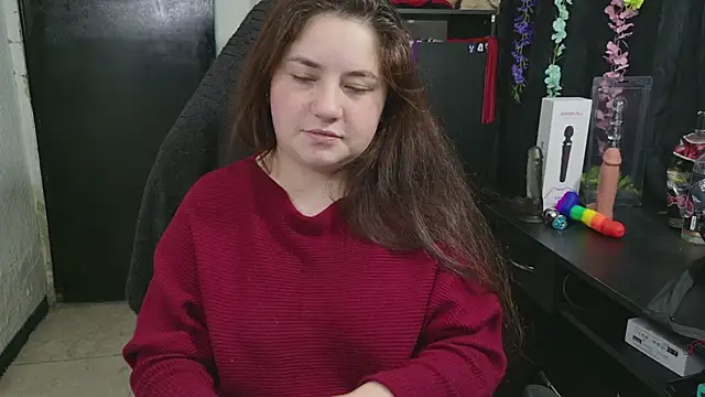 Živý XXX chat ann_bronw