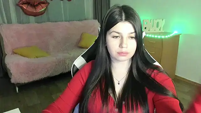 KisaModel élő XXX-chatje