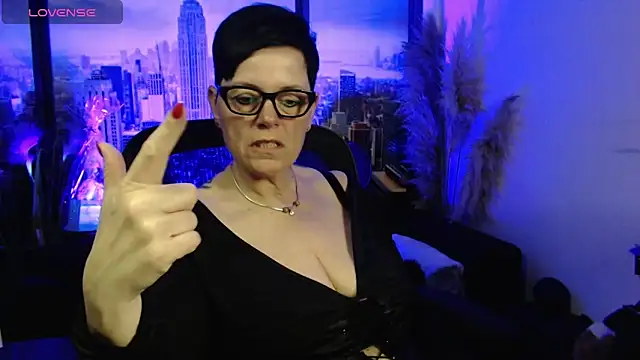 ninarandmann's Webcam Show