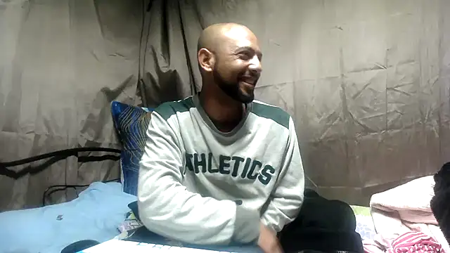 Chat XXX en directo de Camodick