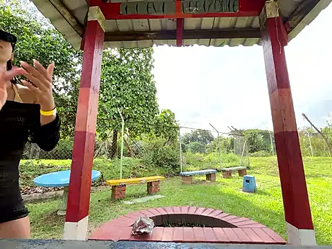 Webkamerová show Ania_rose