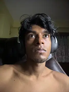 thecatfishhのウェブカメラショー