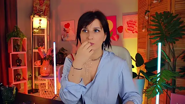 EmmaWheelers 라이브 XXX 채팅