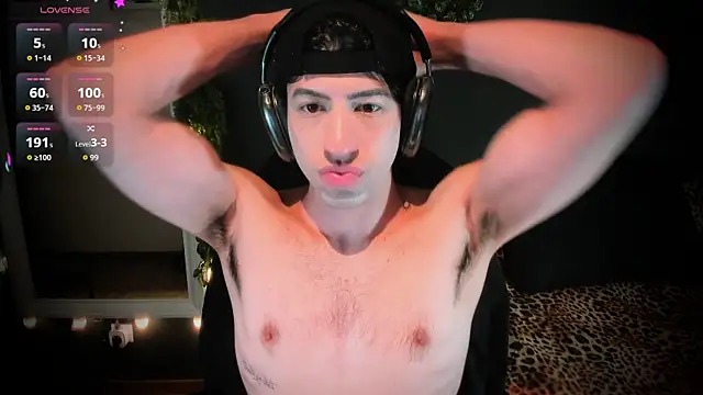 newjeff 在線直播表演