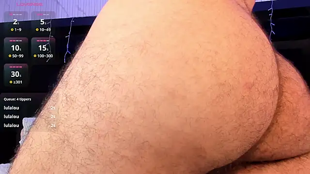 Show de webcam de MaximusClark