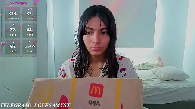 دردشة Lovelyamyy الجنسية المباشرة