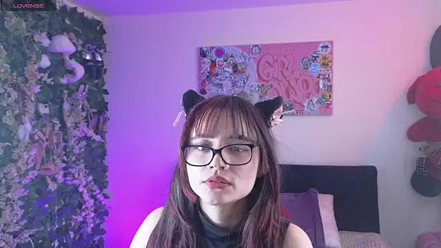 Mia_Haruno 现场XXX聊天