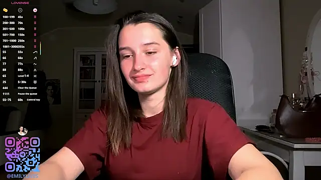 DarlineBrusteran Live XXX chat