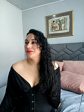 Elizabeth_bennett_6's Live XXX Chat