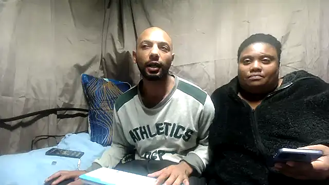 Camodickのウェブカメラショー