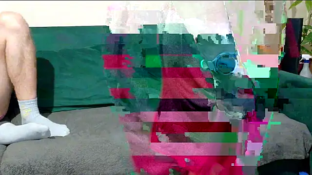 JoannaAndNeighbour's Webcam Show