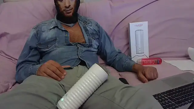 roccorooms Webcamshow