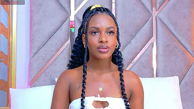 Sally-Noa 라이브 XXX 채팅