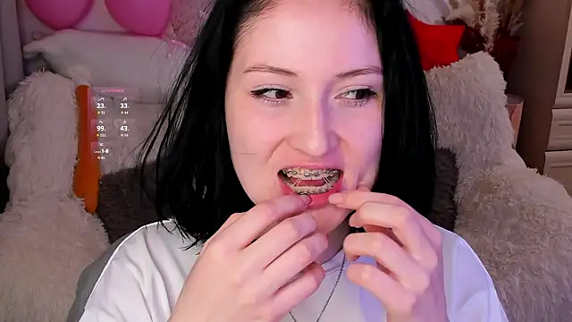 XXX chat uživo modela LisaMooore