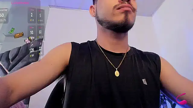 Chat XXX ao vivo de Bastian_MCcormick