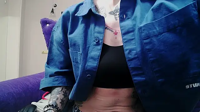 Czat XXX na żywo – KennyXSX