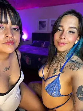 Annie_Aliceeのウェブカメラショ ー