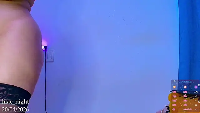 lilac_night33 Live XXX Chat