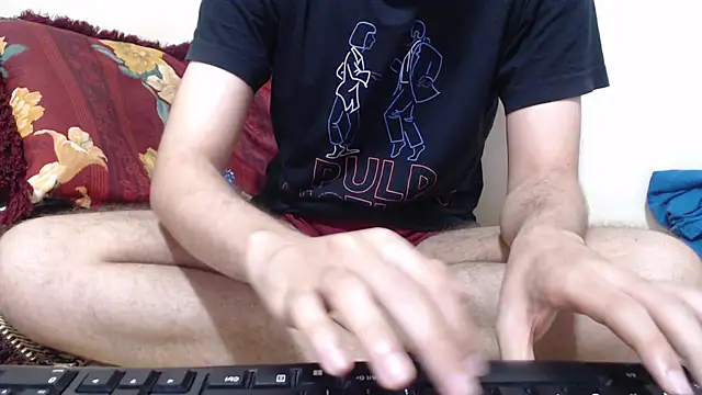 Alexdelarge323のライブXXXチャット