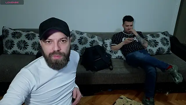 DoubleJake Webcam show