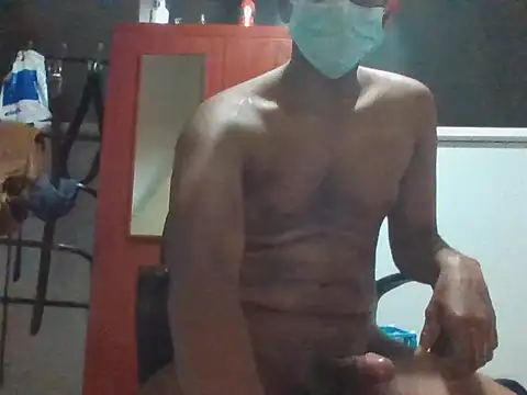 RoccoSLのウェブカメラショー