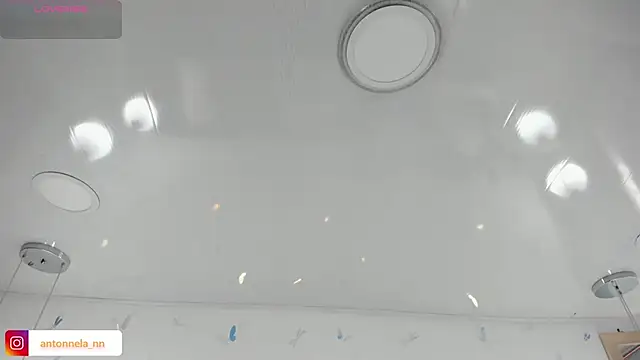 _Antonnela_ 网络视讯表演