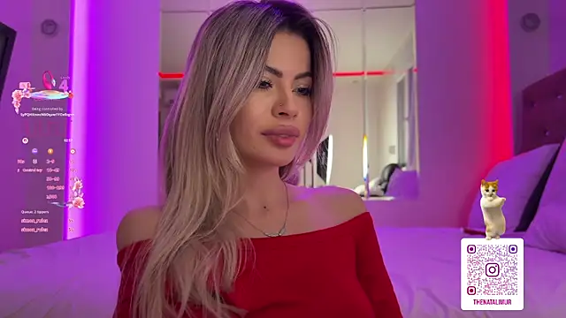 Natalimuur: απευθείας συνομιλία ΧΧΧ