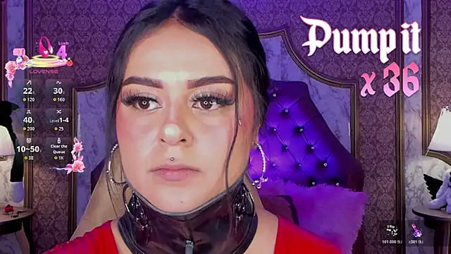 Czat XXX na żywo – SoffiQueen