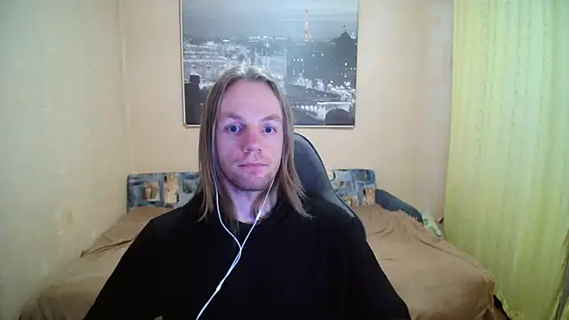 AdamDickens Live XXX-chat