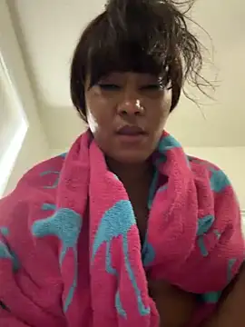 LuckyAriela's Webcam Show