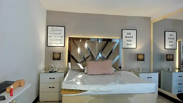 XXX chat uživo modela cellestehot