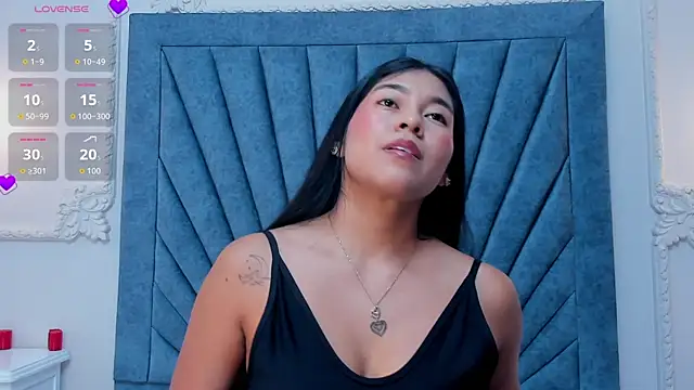 Leandra-Johnson's Live XXX Chat