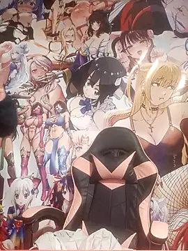 ScarletVibe's Live XXX Chat