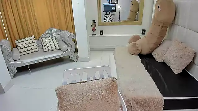 Chat XXX en directo de gaby_trent