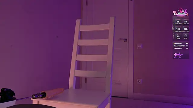 Miablueye Webcam-Show