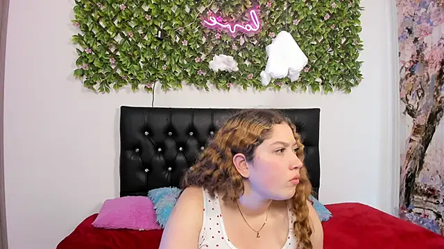 valeria_and_zoe Pertunjukan Webcam