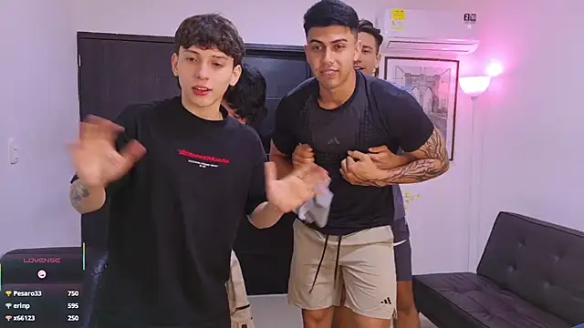 Masters_sexx 라이브 XXX 채팅