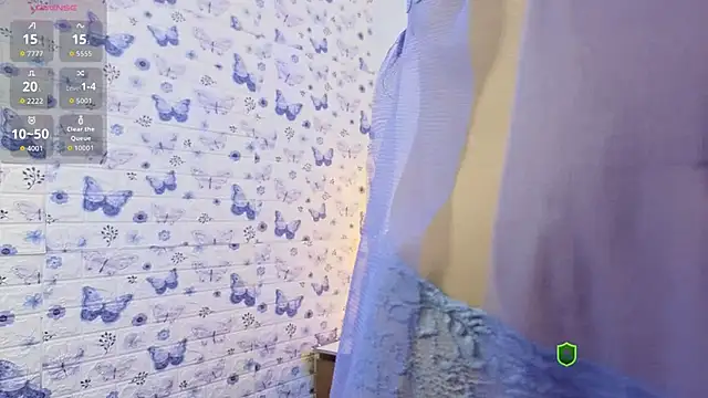 Miss_Meghan 即時 XXX 聊天