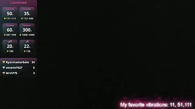 Chat XXX en directo de ami_amour_